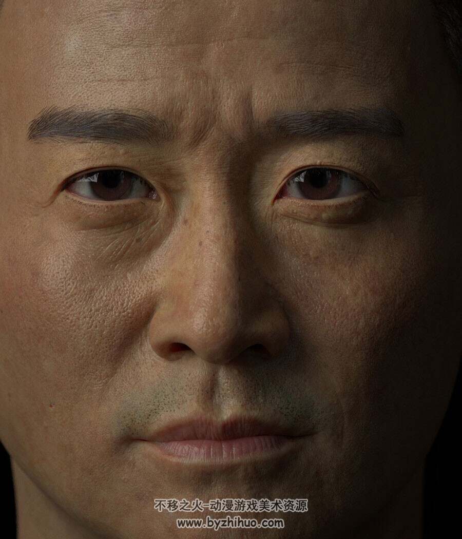 三维设计师 罗其胜的作品赏析参考 216P