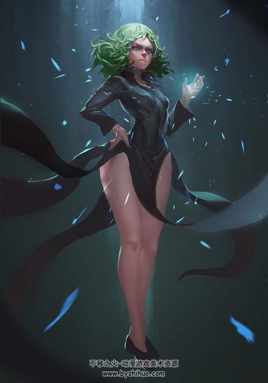 各式角色人物插画壁纸分享 28P