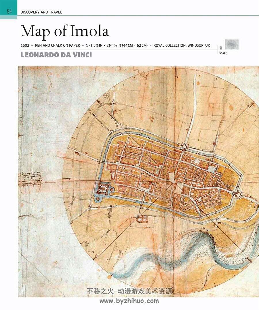 Great Maps 2014 大地图素材书籍分享 259P