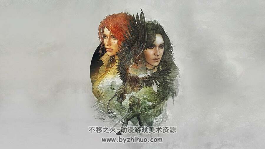 游戏壁纸大合集 高清免费分享 1673P
