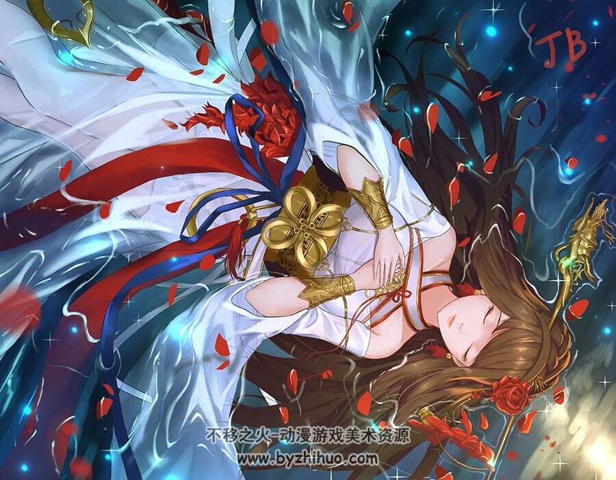 少男少女插画壁纸合集分享包 872P