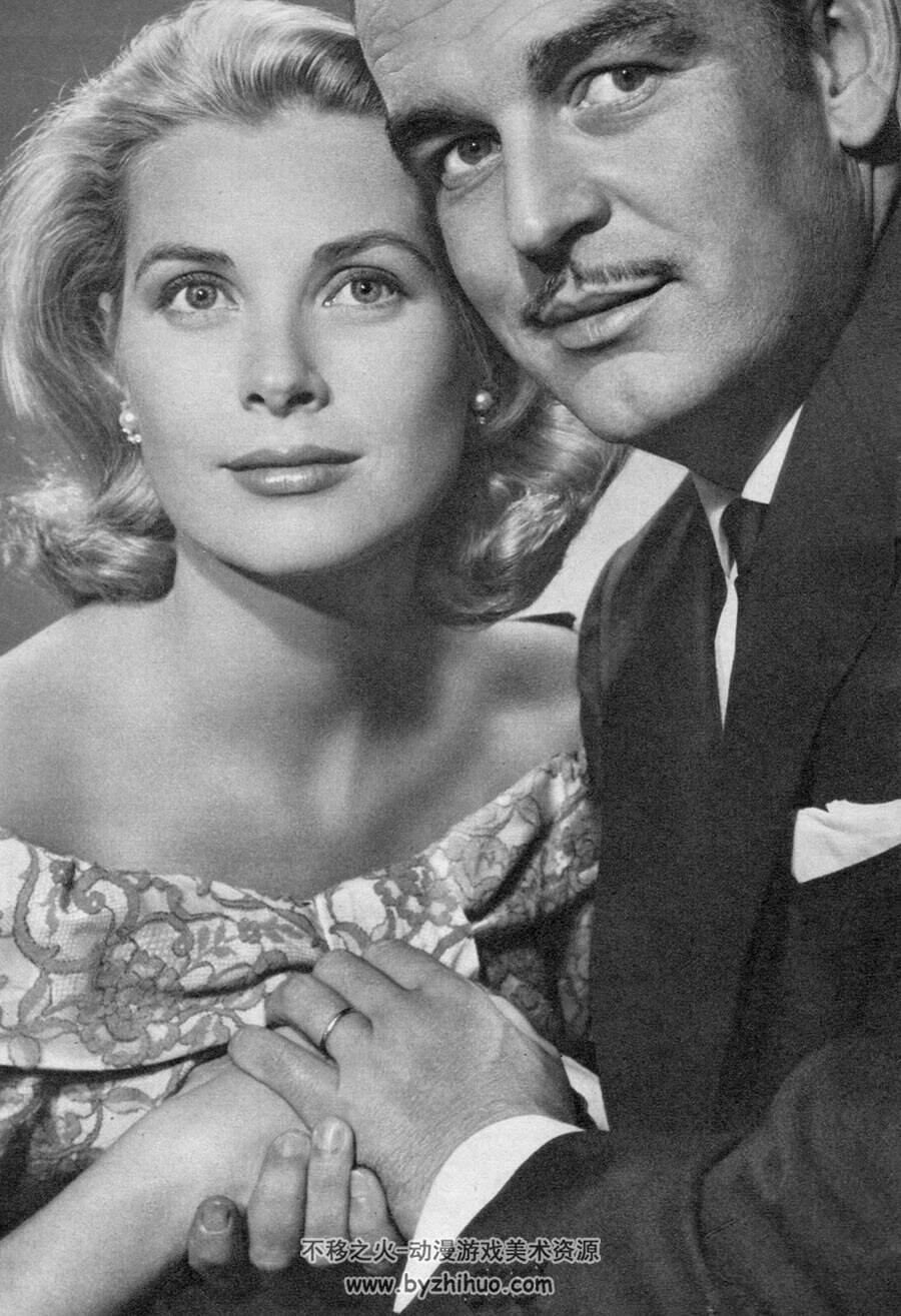 尤瑟夫·卡希 Yousuf Karsh 加拿大著名摄影师作品赏析 313P