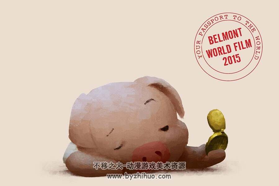 守坝员 The Dam Keeper 插画壁纸图集分享 273P