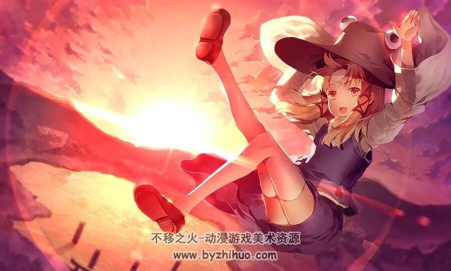 大合集！有质量高清壁纸美图分享 5098P