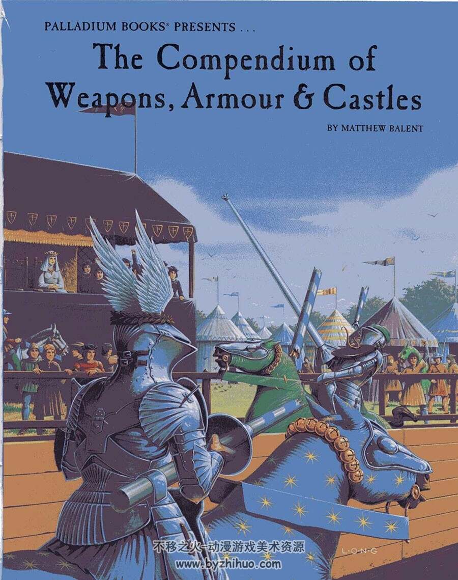 The Compendium of Weapons Armour and Castles