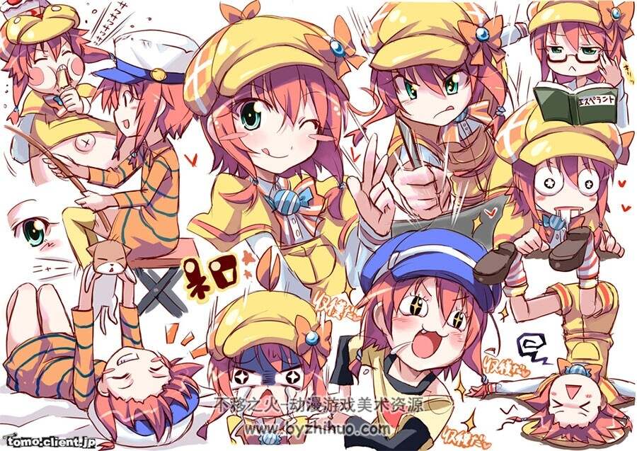 JUNK ❤ ARTS!! 北原朋萌 全彩色明信片插集