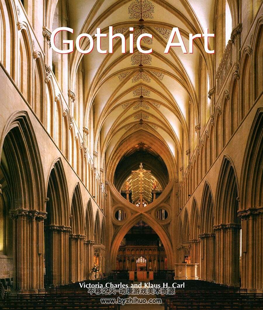 Gothic Art 哥特式美术素材赏析 201P