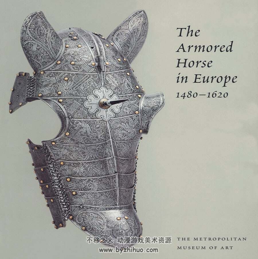 The Armored Horse in Europe 1480-1620 82P
