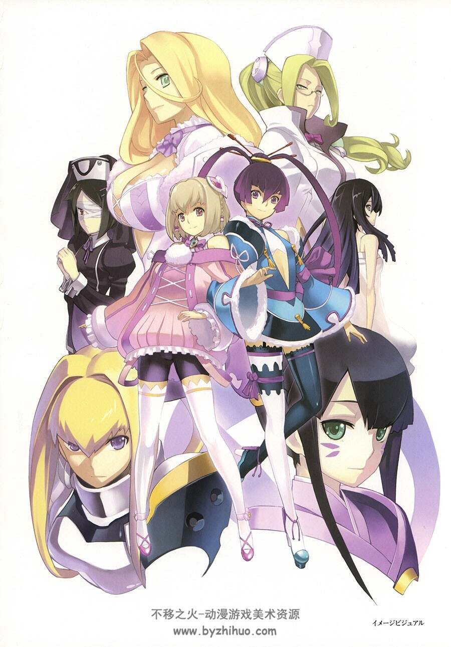 魔塔大陆3at3设定资料集