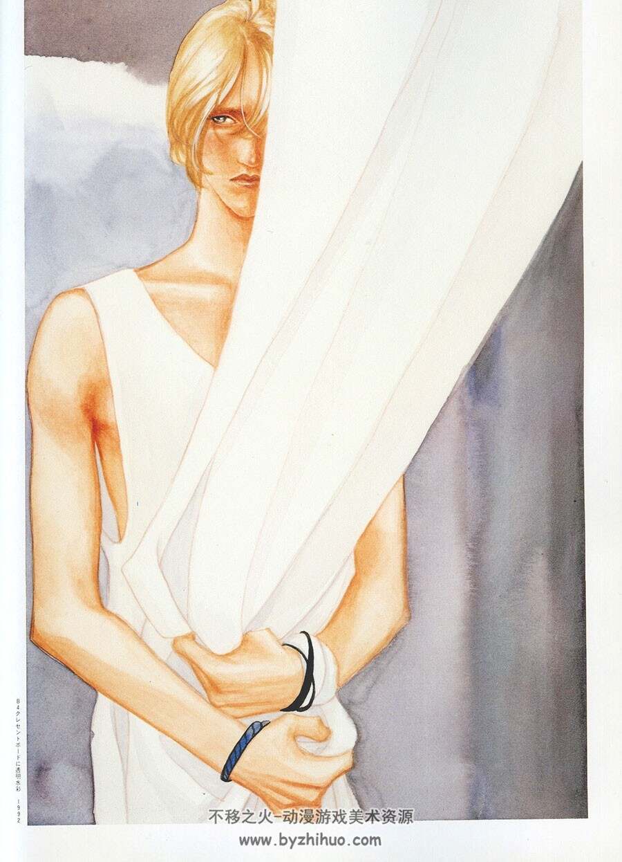 放荡息子 多田由美插画画集 1987-1994