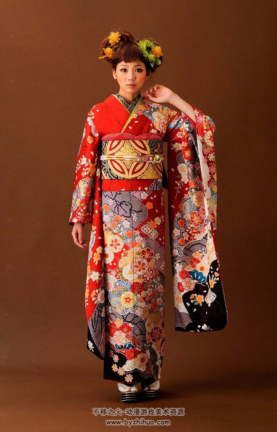 日本和服资源素材分享 1031p