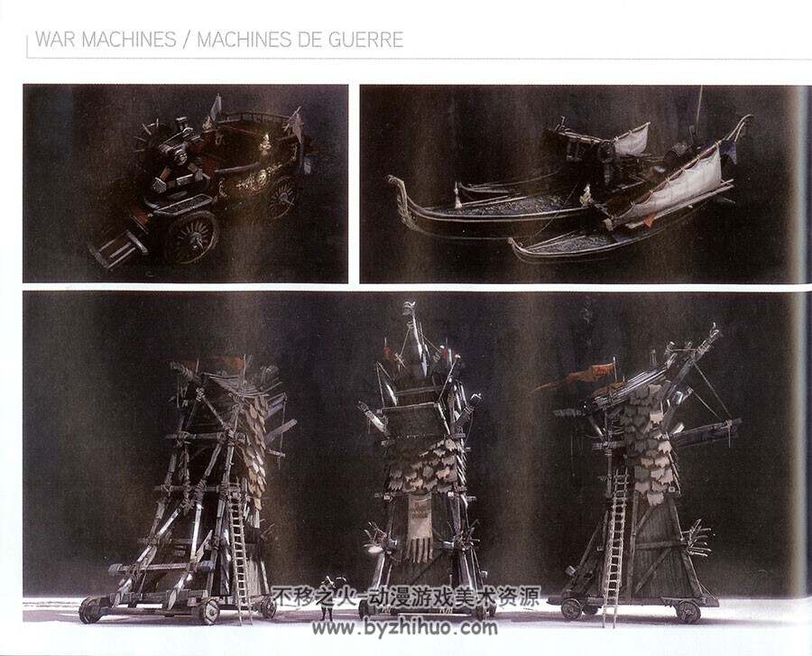刺客信条：兄弟会 Assassins Creed 限量珍藏画集