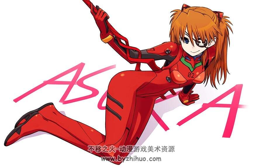新世纪福音战士 角色壁纸海报图集分享 1220P