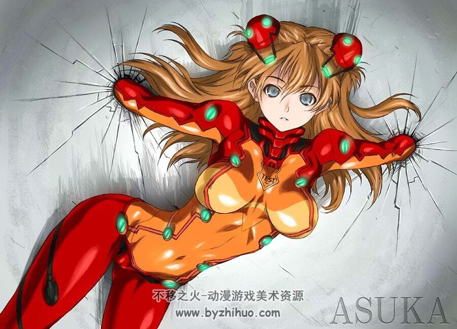 新世纪福音战士 角色壁纸海报图集分享 1220P