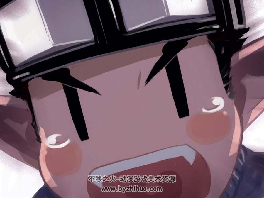 魔界战记2 Disgaea 2 角色场景原画欣赏集
