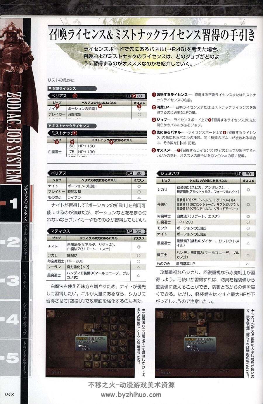 最终幻想12 国际版 究极攻略书 Final Fantasy XII International
