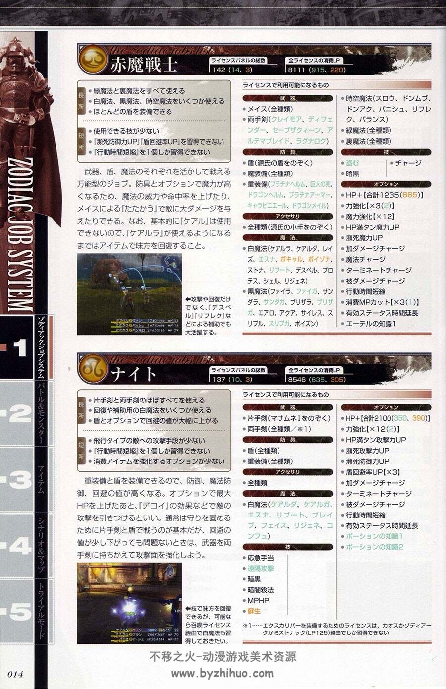 最终幻想12 国际版 究极攻略书 Final Fantasy XII International