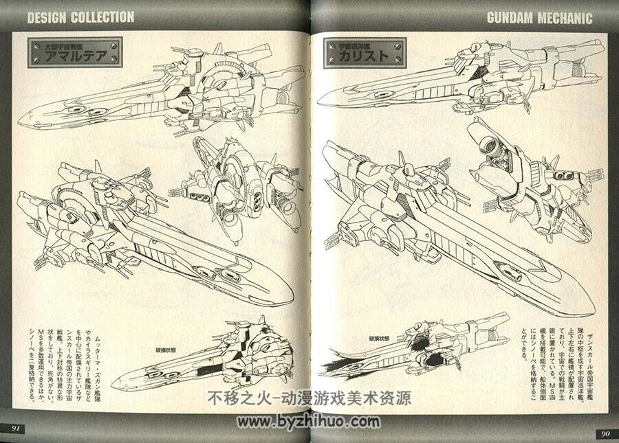 Gundam  机动战士高达V 12 设定资料集