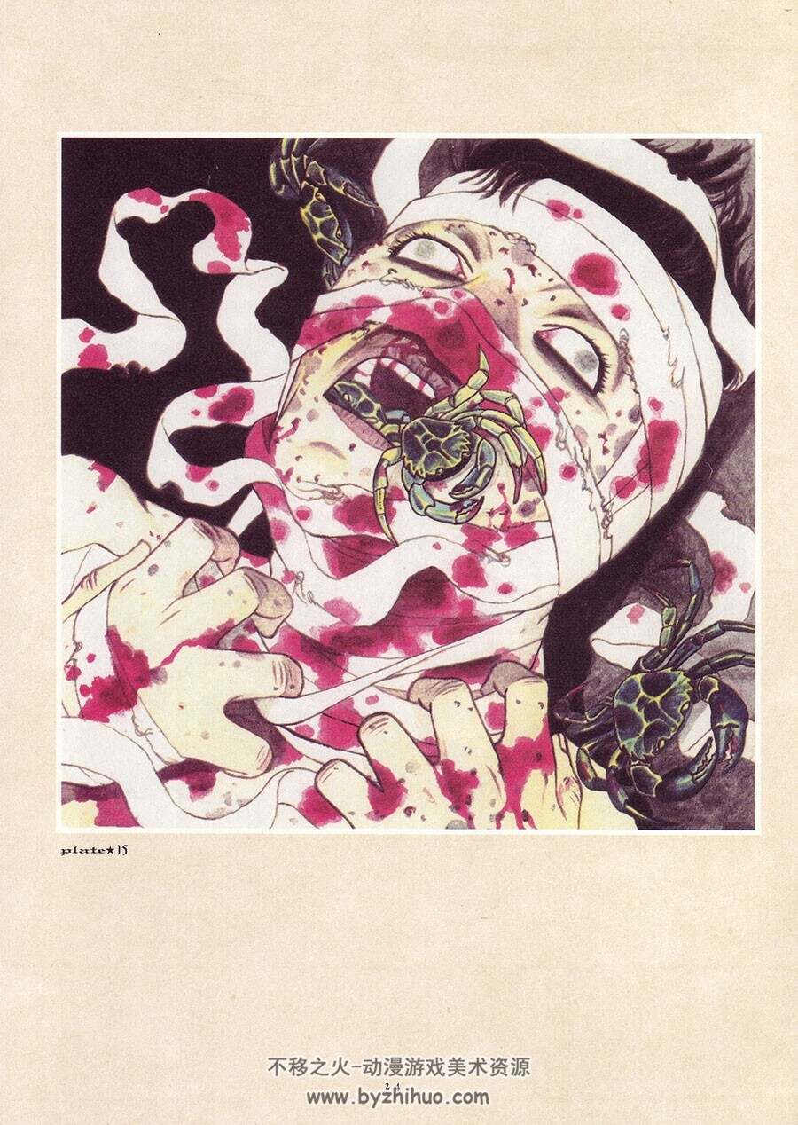 丸尾画报Ex II Suehiro Maruo Maruo Graph Ex II 画师丸尾末広