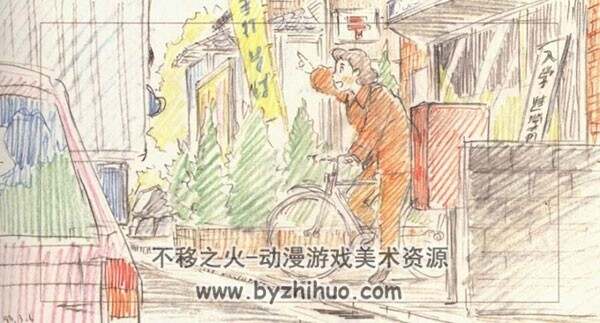 近藤喜文画集
