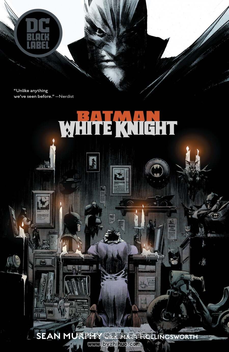 Batman - White Knight (01-08+TPB+Special 01)