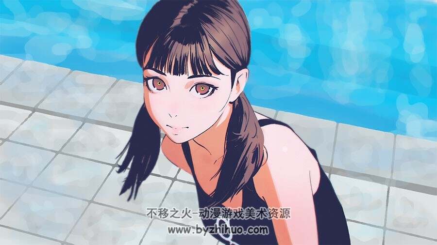 Ilya Kuvshinov 插画壁纸美图分享 200P
