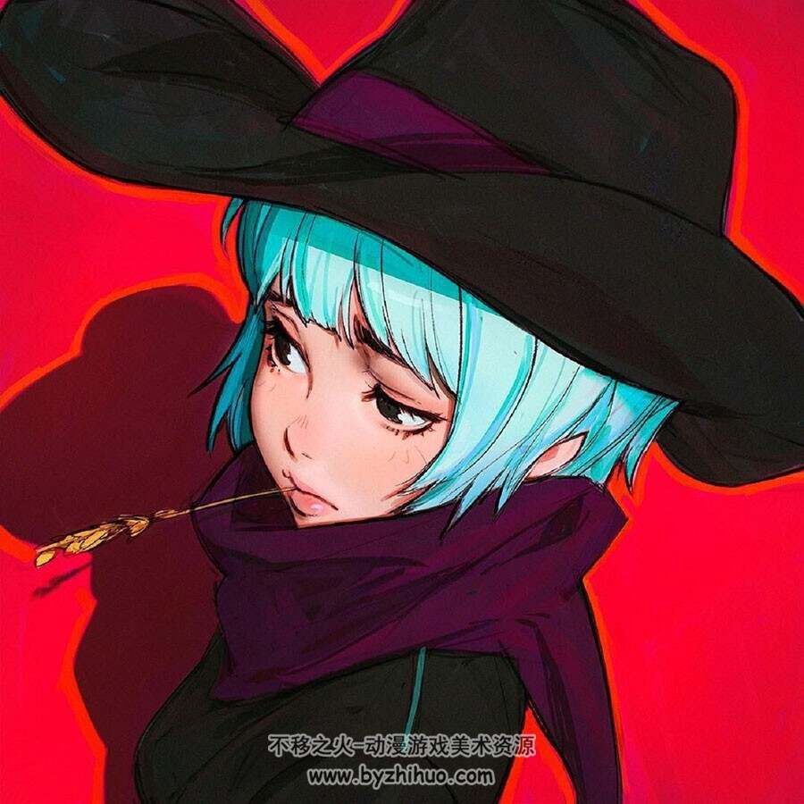 Ilya Kuvshinov 插画壁纸美图分享 200P
