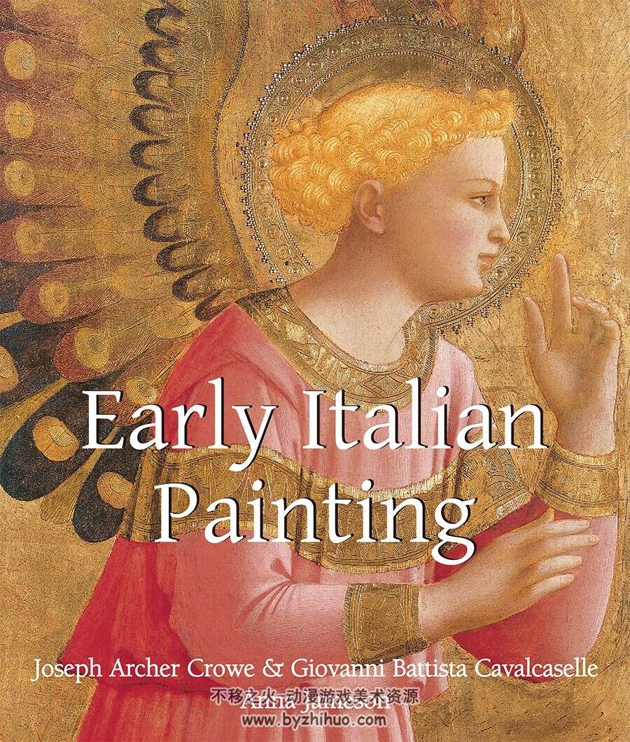 意大利绘画集 Early Italian Painting