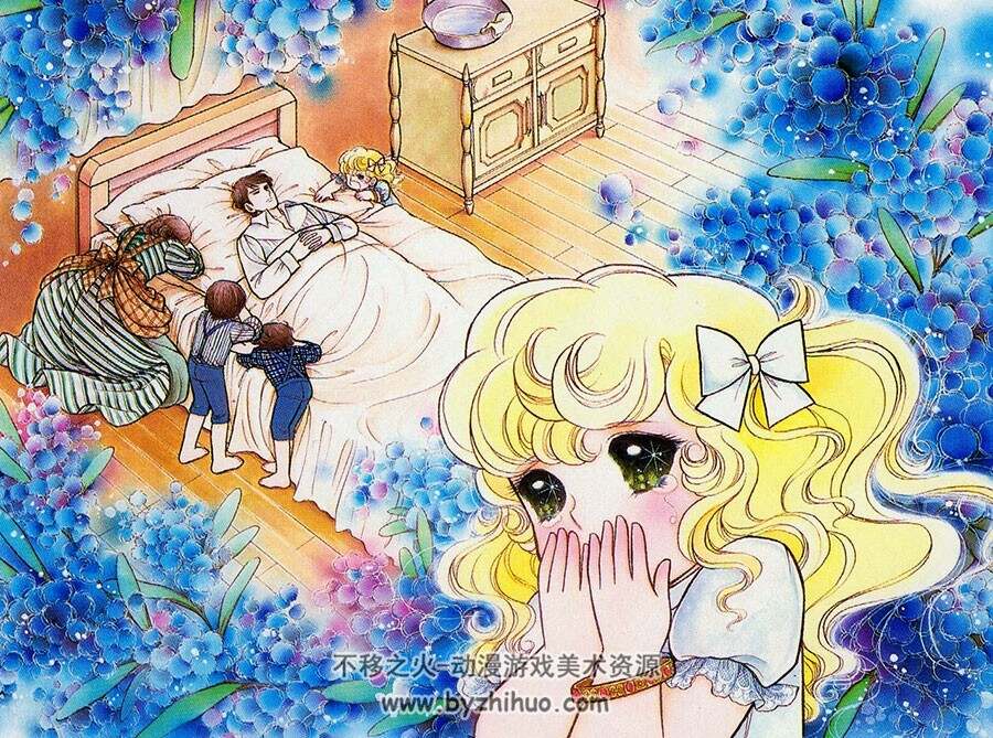 淘气小雪儿乔琪姑娘五十岚优美子插画集含33p彩页漫画