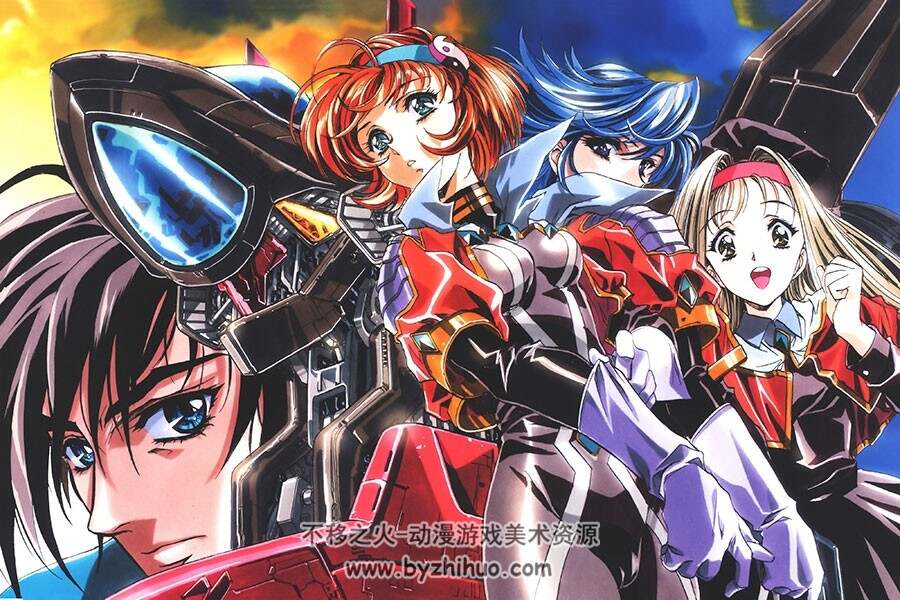 新一代漫画艺术家 The New Generation of Manga ARTISTS vol.1
