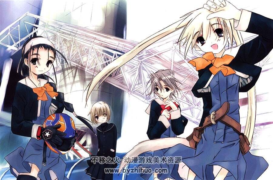 新一代漫画艺术家 The New Generation of Manga ARTISTS vol.3