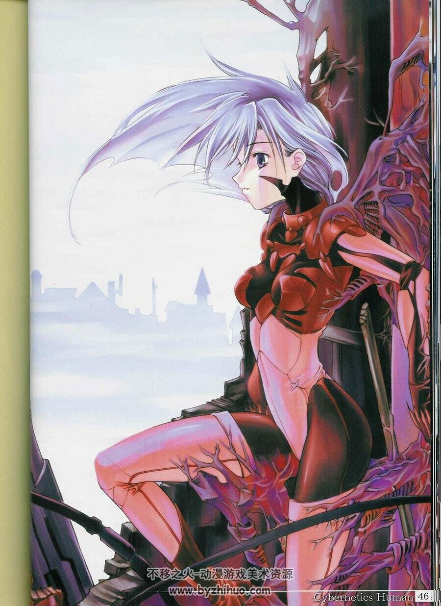 SILICIO 视觉收藏画集 art works collection of visual work station