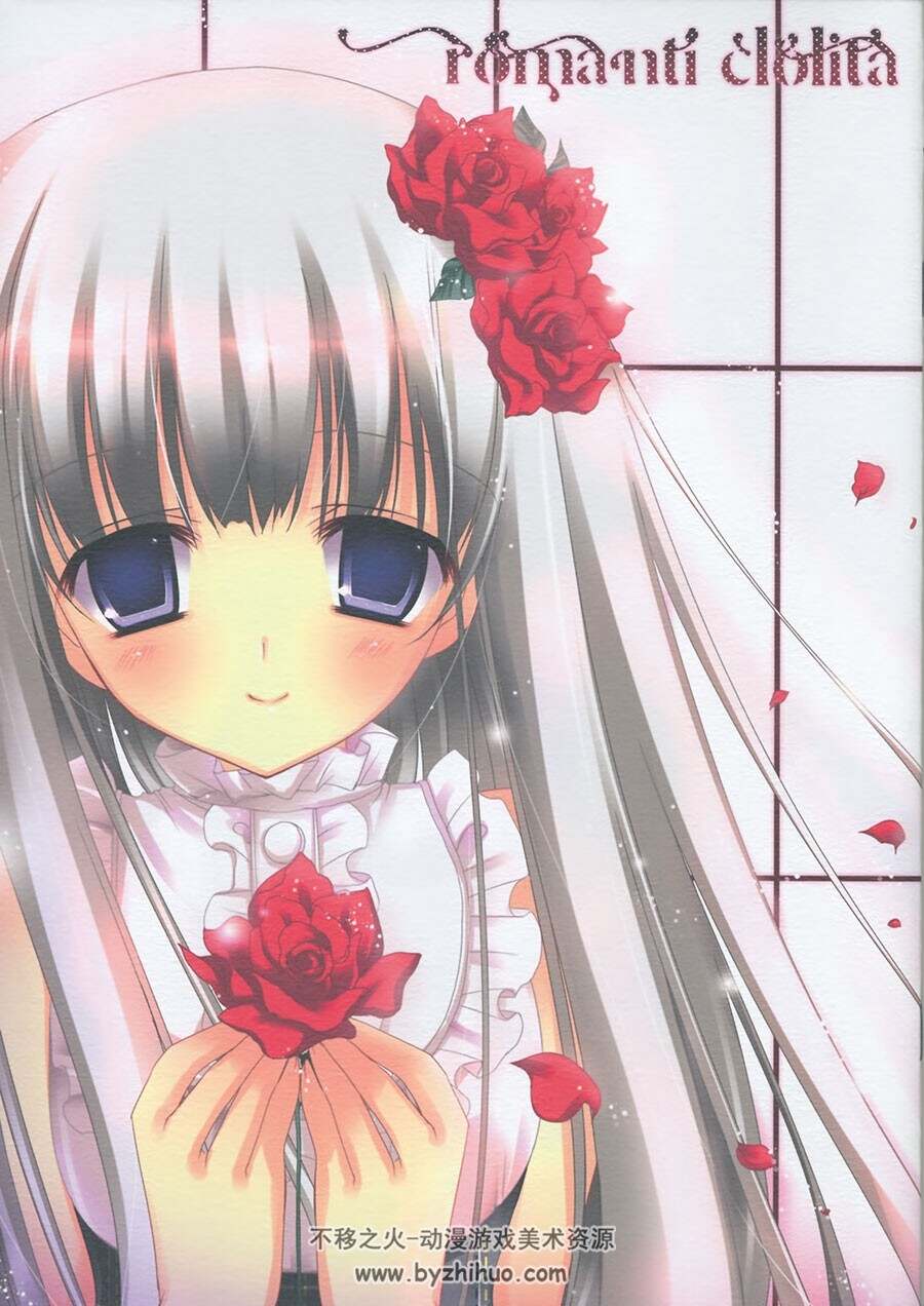Coconut Bless / Natsuki Coco 二次元美少女同人画集 5册合集