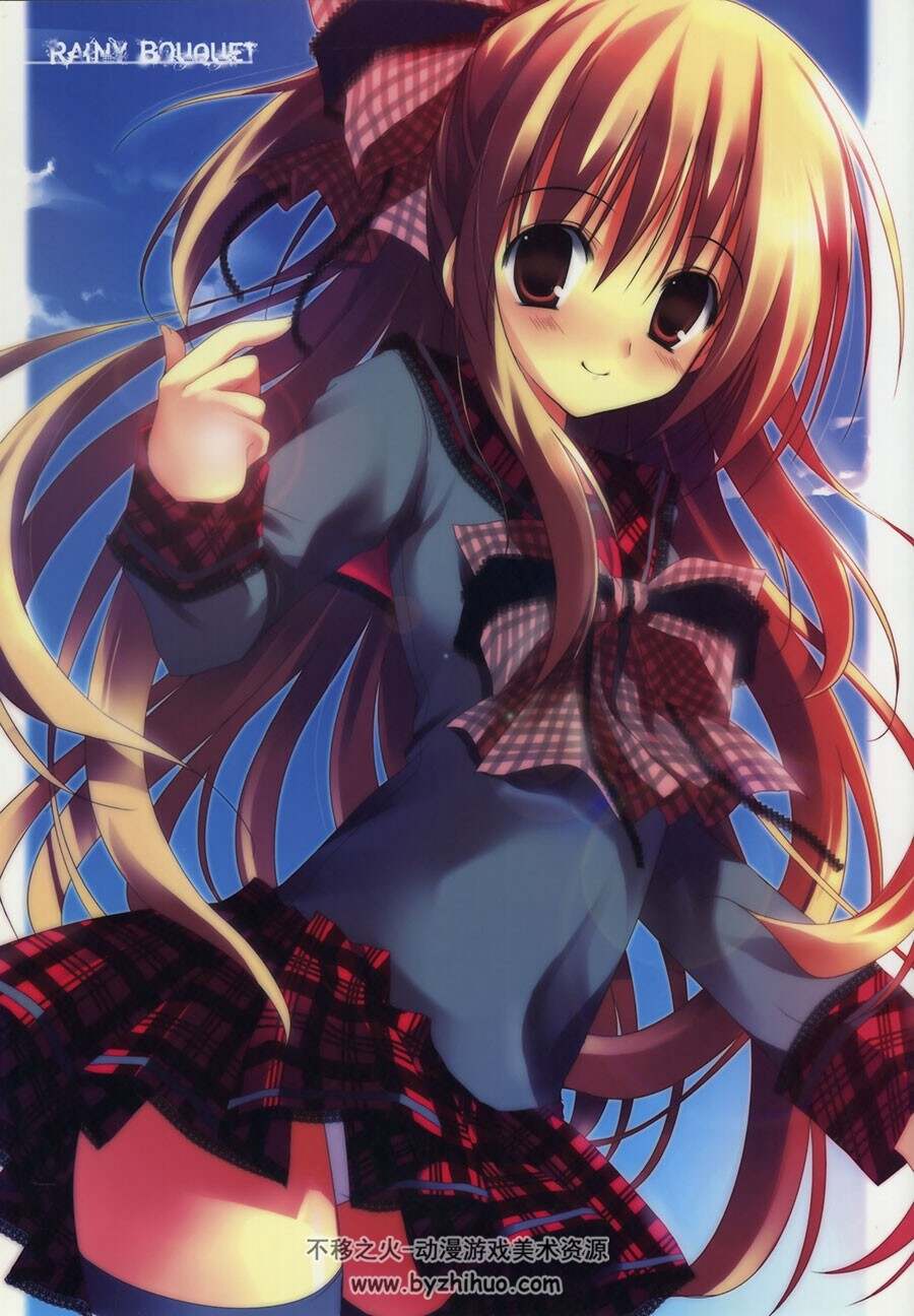 Coconut Bless / Natsuki Coco 二次元美少女同人画集 5册合集