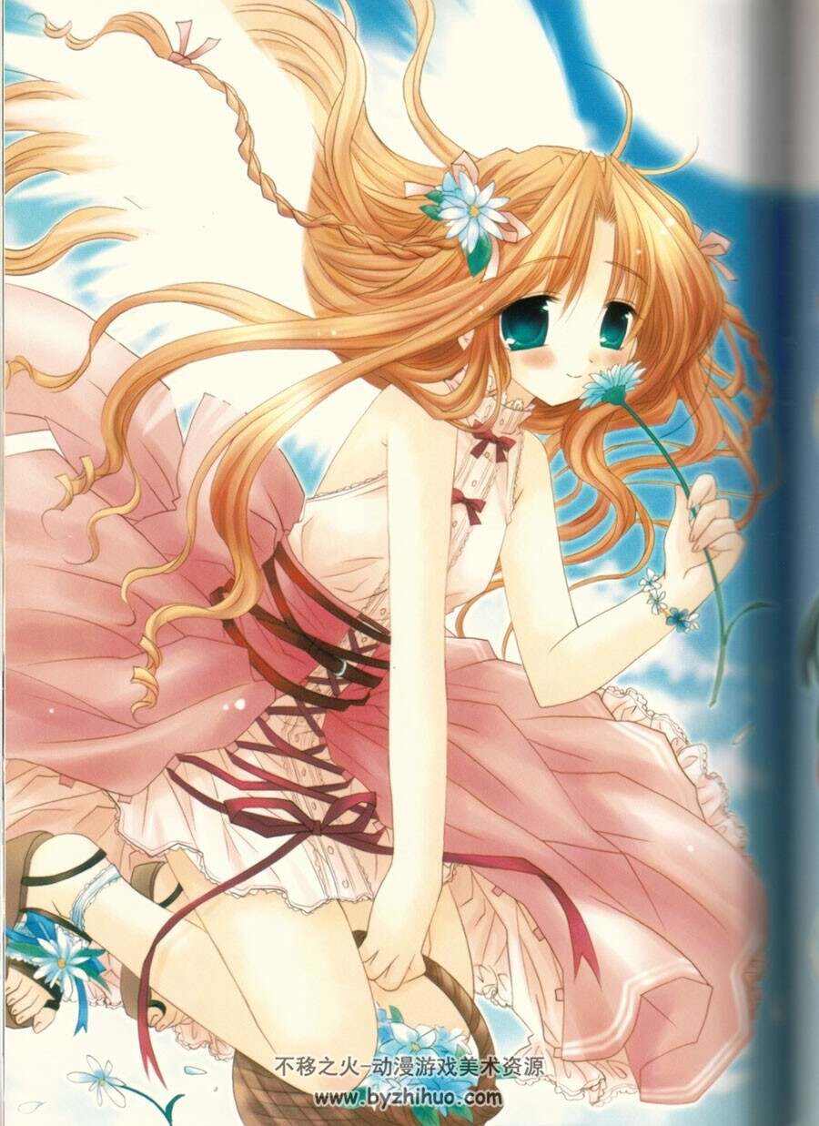 La Cerisaie 樱泽泉 桜沢いづみ 个人画集