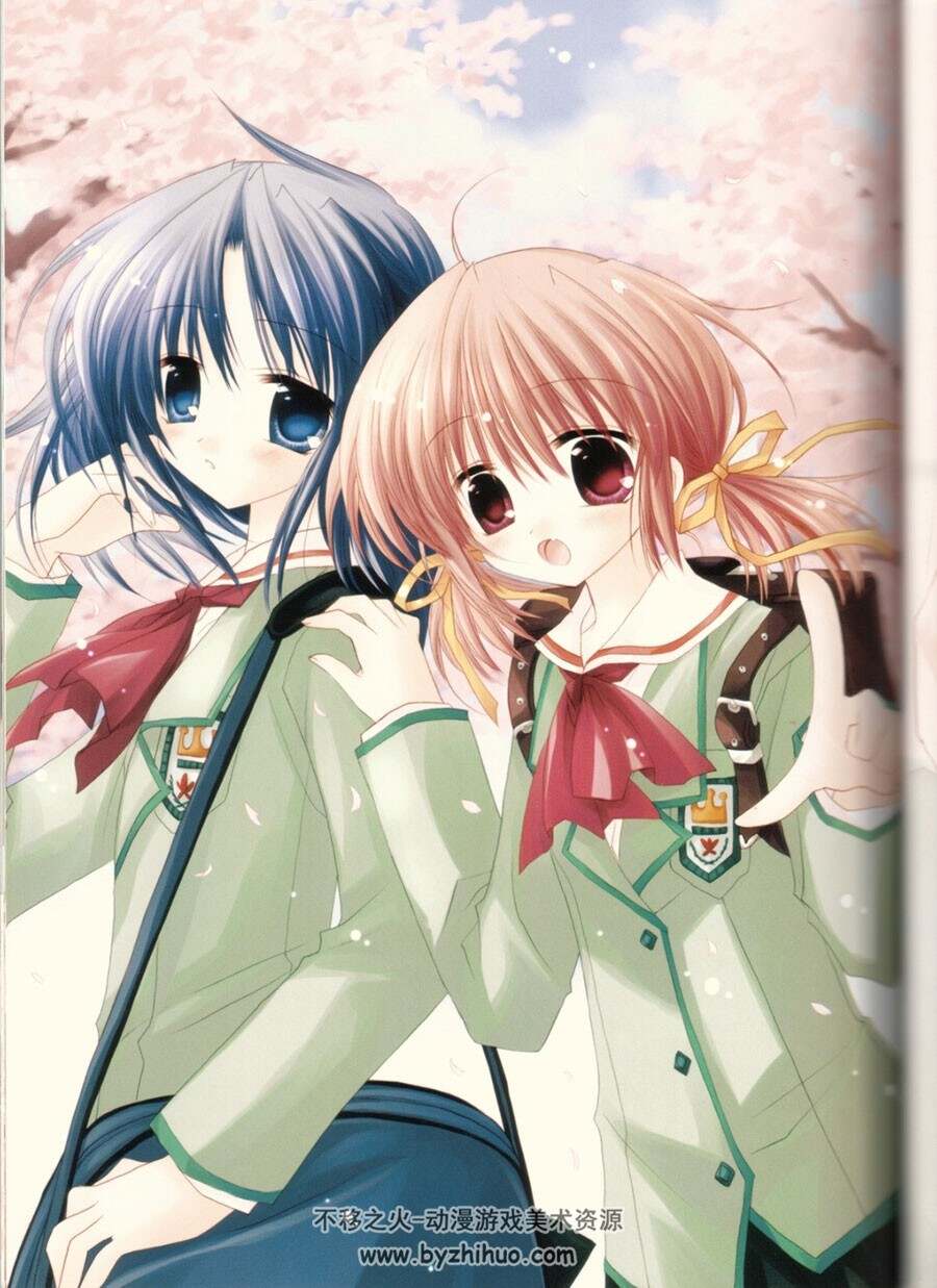 La Cerisaie 樱泽泉 桜沢いづみ 个人画集