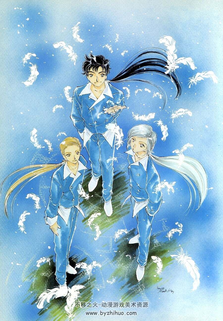 美少女战士セーラームーン同人画集 Vol.∞