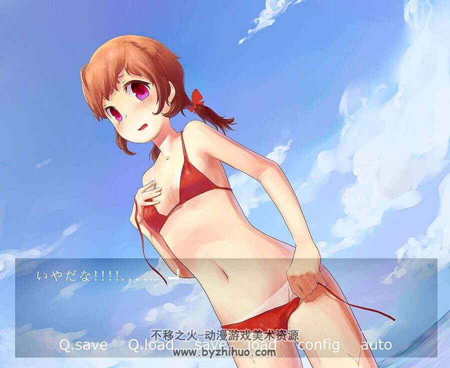 日本画师キャンサ 插画壁纸美图分享 89P