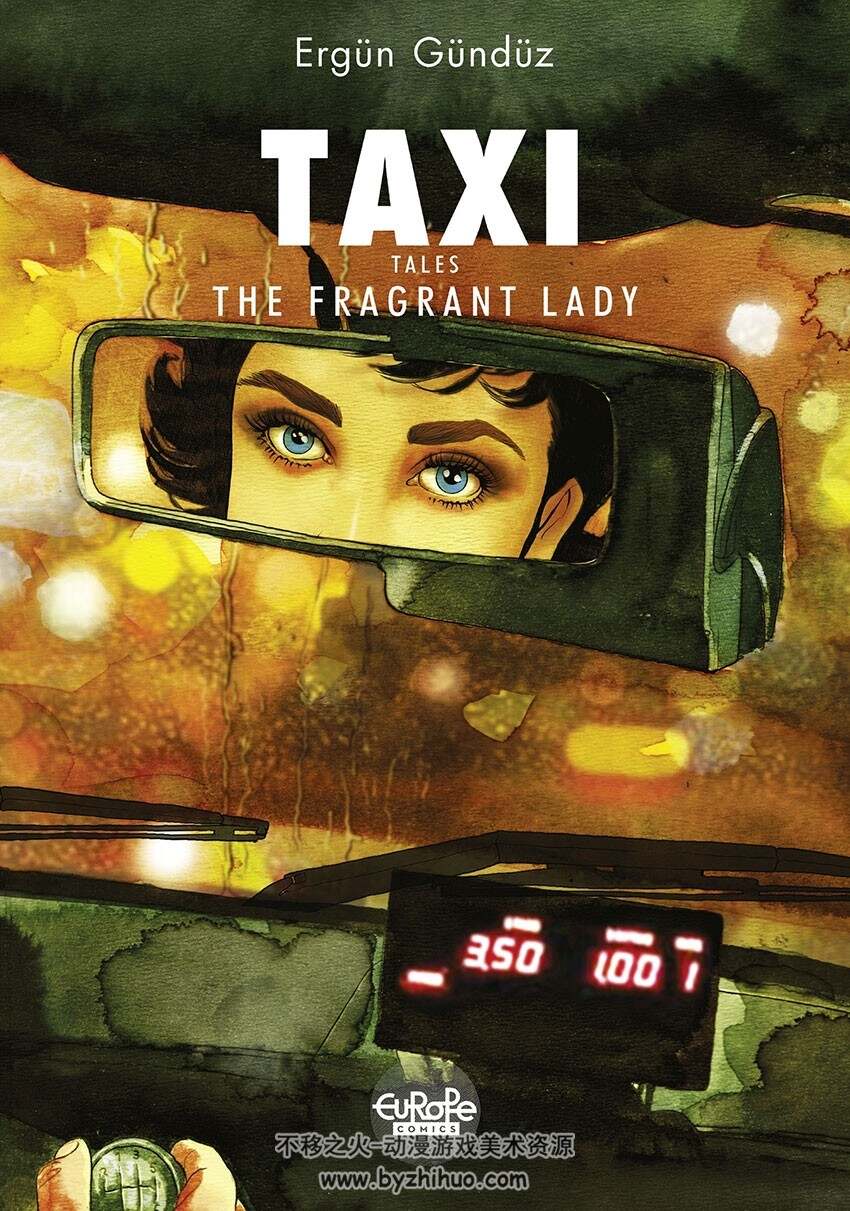 Taxi Tales 1. The Fragrant Lady - Ergün Gündüz