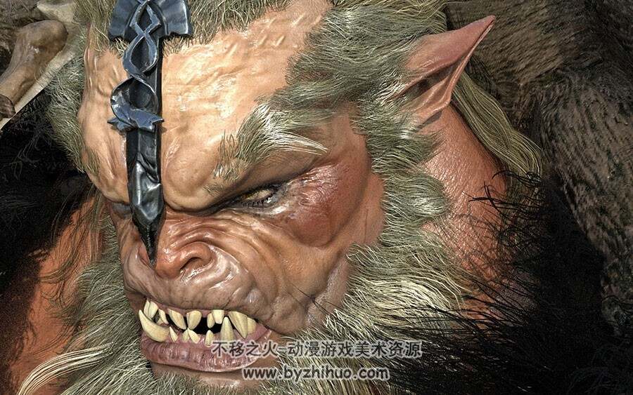 Sehyeon Park CG作品图集参考