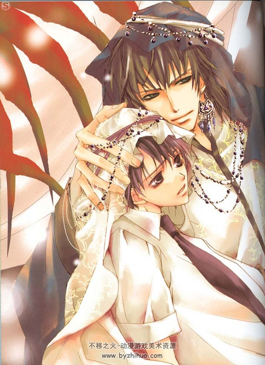 花绣球 松本手鞠 插画画集