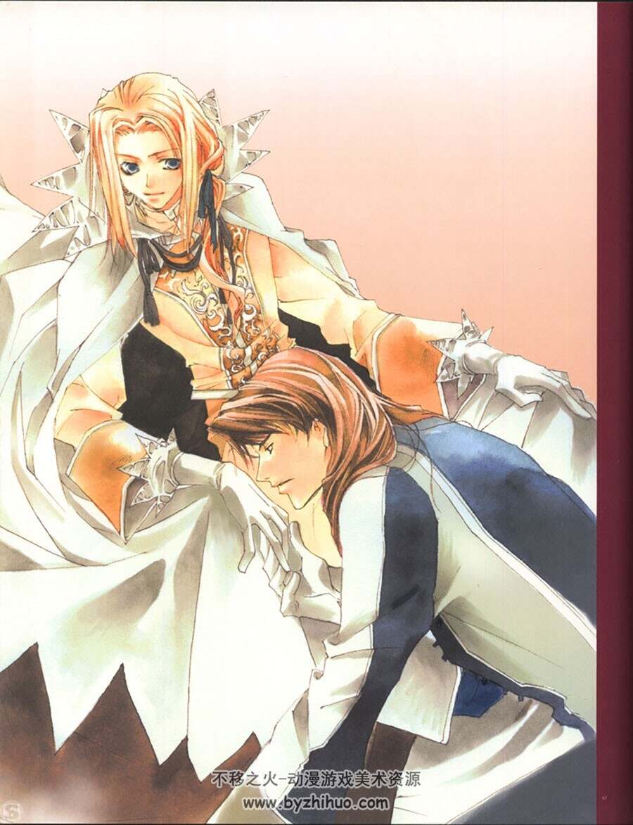 花绣球 松本手鞠 插画画集