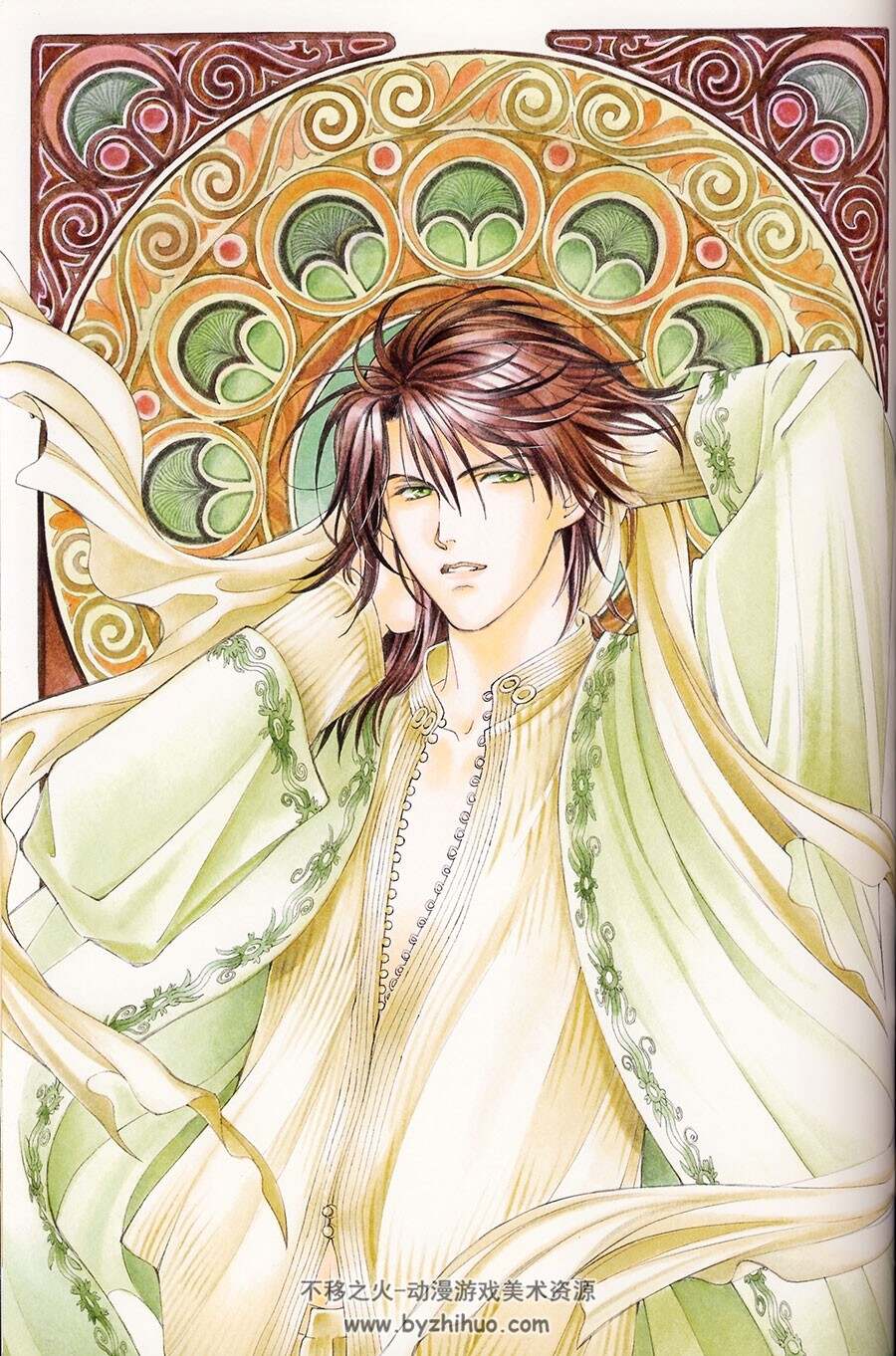 jewel 冰粟优插画画集