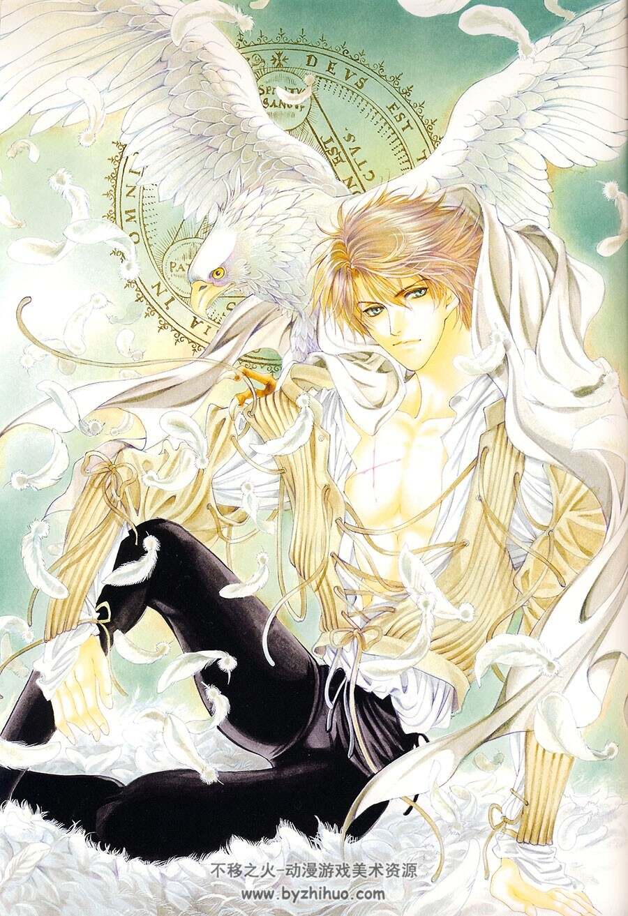 jewel 冰粟优插画画集