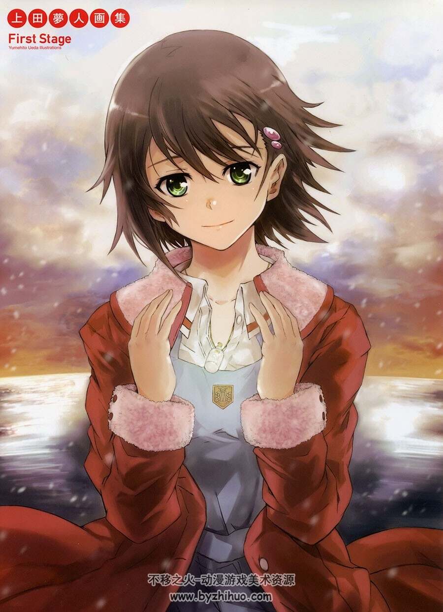 First Stage 上田梦人画集