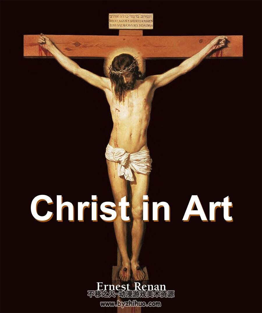 基督艺术画集 Christ in Art