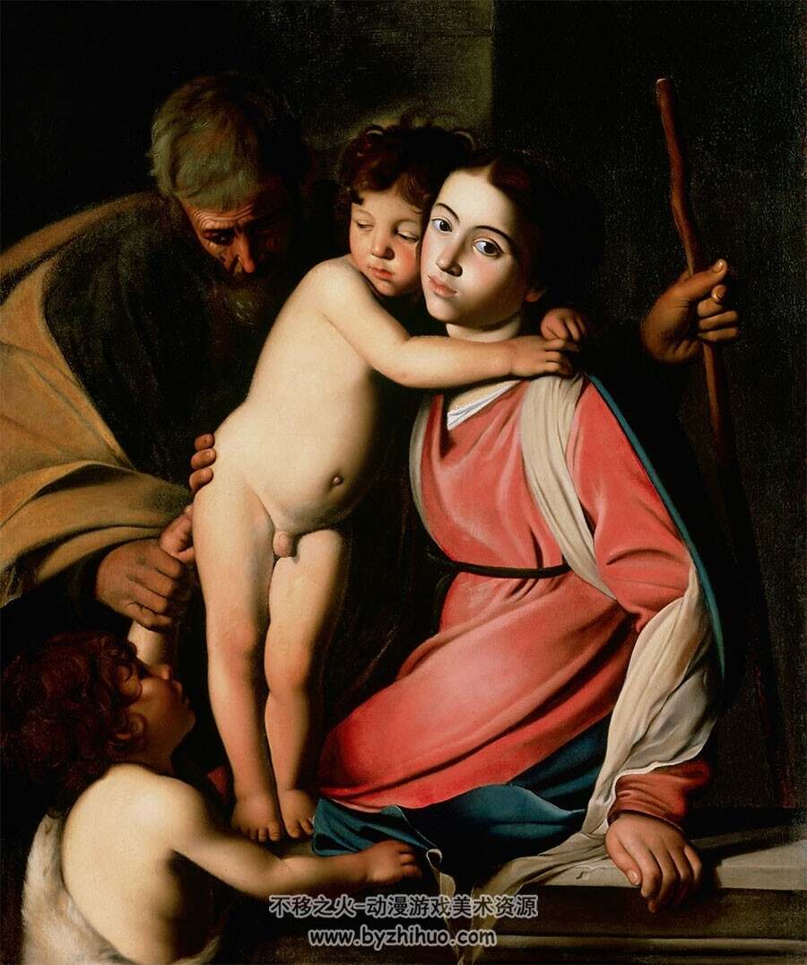 基督艺术画集 Christ in Art