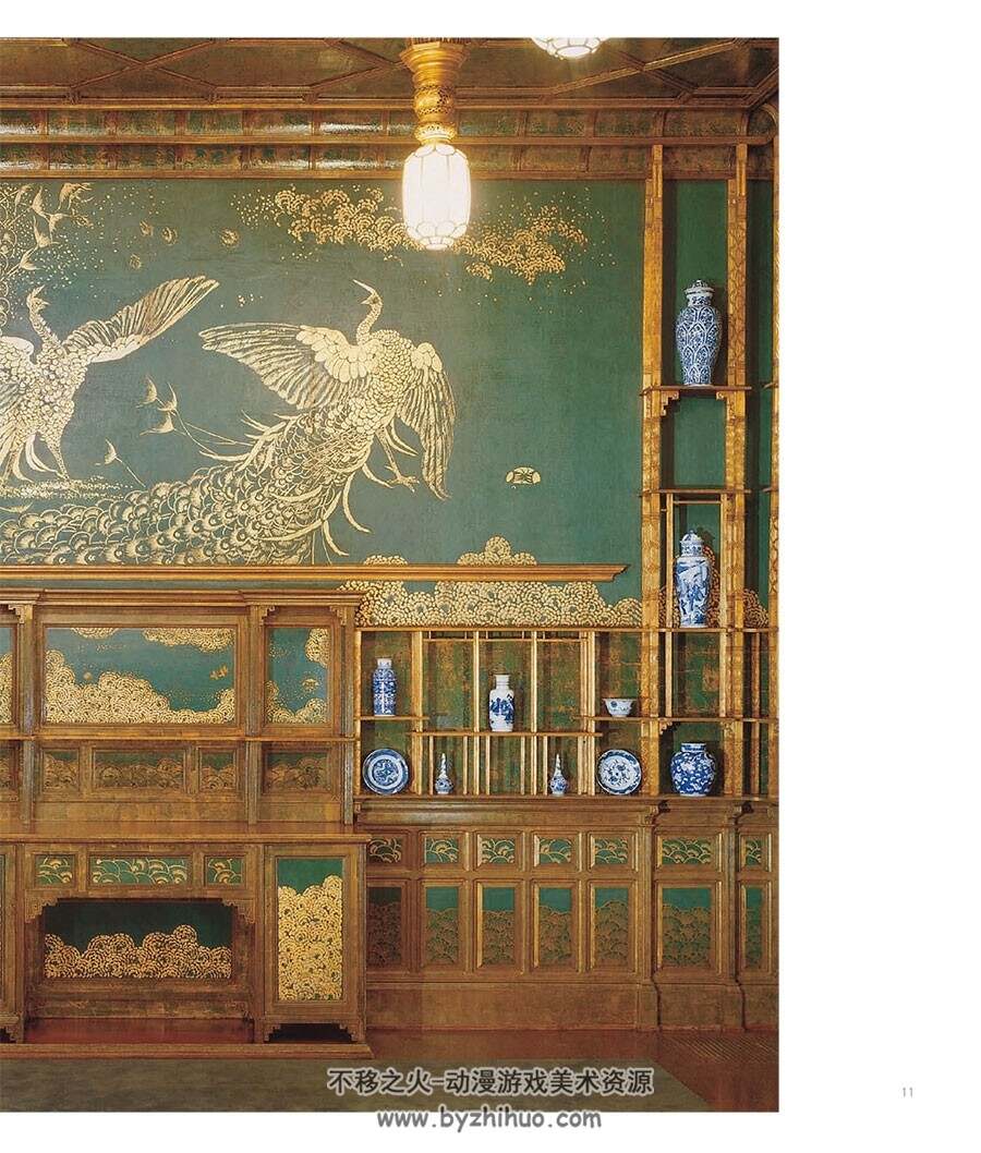 新艺术主义画集 Art Nouveau 装饰艺术鉴赏