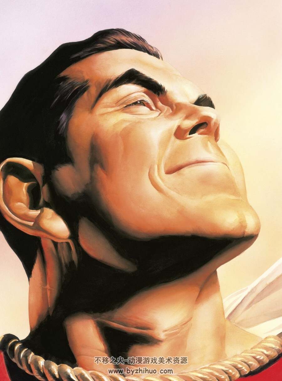 Justice League-The Worlds Greatest Superheroes by Alex Ross