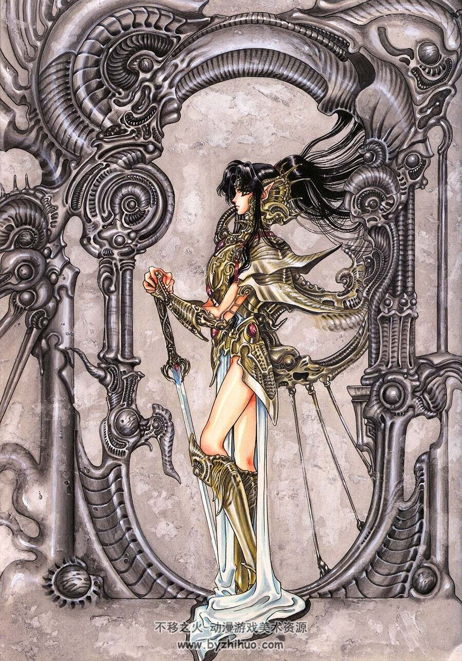 clamp su exhibition pamp 女子漫画家组合 画集 度盘下载